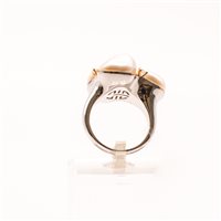 Anello Mimi Donna in Argento Perla A292C1Z - A292C1Z
